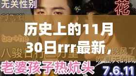 揭秘历史上的闪耀瞬间,历史上的十一月三十日回顾与展望