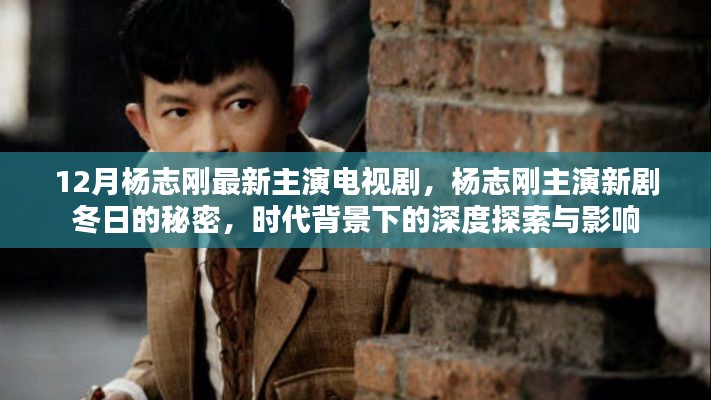 杨志刚新剧冬日的秘密,时代背景下的深度探索与影响力