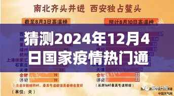 预测未来篇章,2024年12月国家疫情通报网站的新动态