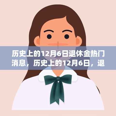 历史上的12月6日退休金动态,深度解读与观点碰撞