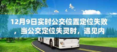 公交定位失灵引发意外自然之旅,内心的宁静美景探索