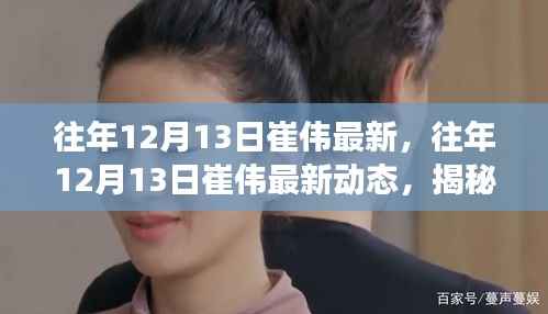 揭秘崔伟的成长轨迹与最新成就,历年12月13日的观察与记录