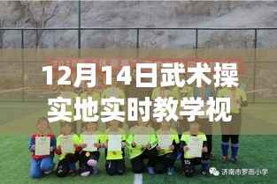 12月14日武术操实地实时教学，一招一式汇聚自信与力量，开启励志之旅