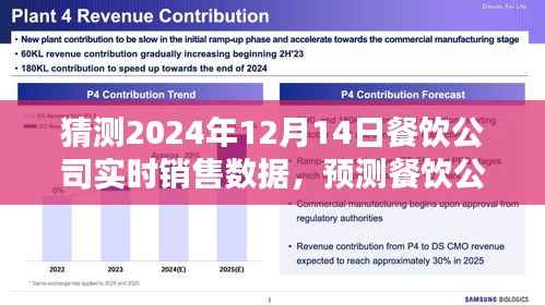 餐饮销售数据预测指南,以实战角度解析2024年12月14日餐饮公司实时销售数据预测(初学者与进阶用户必备)