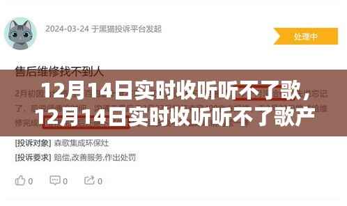 12月14日实时收听听不了歌问题解析与产品全面评测