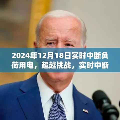 实时中断负荷下的励志之旅,超越挑战,用电之旅的奋斗篇章