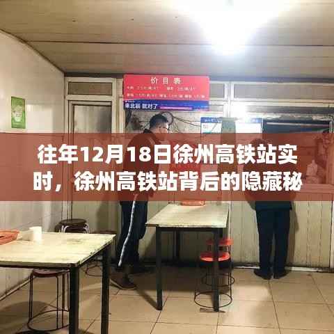 徐州高铁站背后的隐藏秘境,特色小巷小店探秘之旅