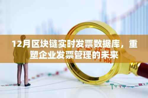重塑企业发票管理未来,12月区块链实时发票数据库
