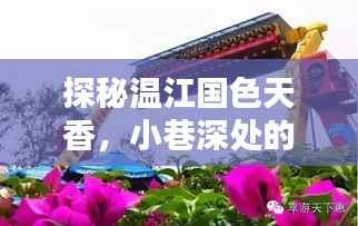 探秘温江国色天香，小巷深处的风情与美食秘密