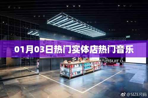 实体店热门音乐榜单出炉，一月三日精选曲目