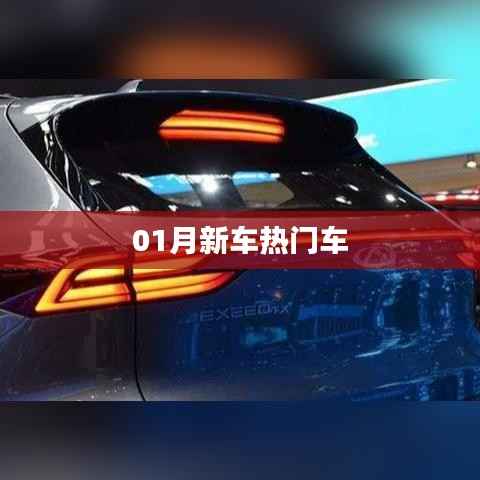 热门新车大盘点,一月新车速递