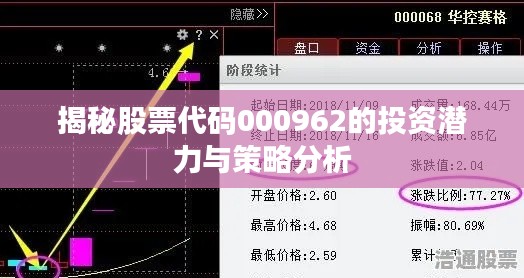 揭秘股票代码000962的投资潜力与策略分析