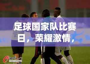 足球国家队比赛日，荣耀激情，赛场碰撞！