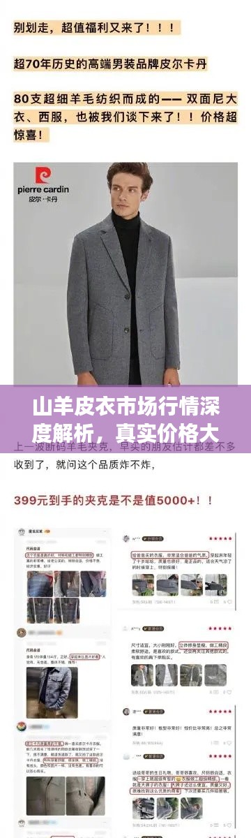 山羊皮衣市场行情深度解析，真实价格大揭秘！