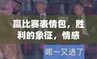 赢比赛表情包,胜利的象征,情感的极致传递